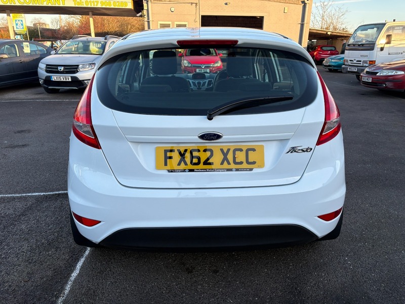 Used Ford Fiesta 2012 for sale - 77056512: Photo 6