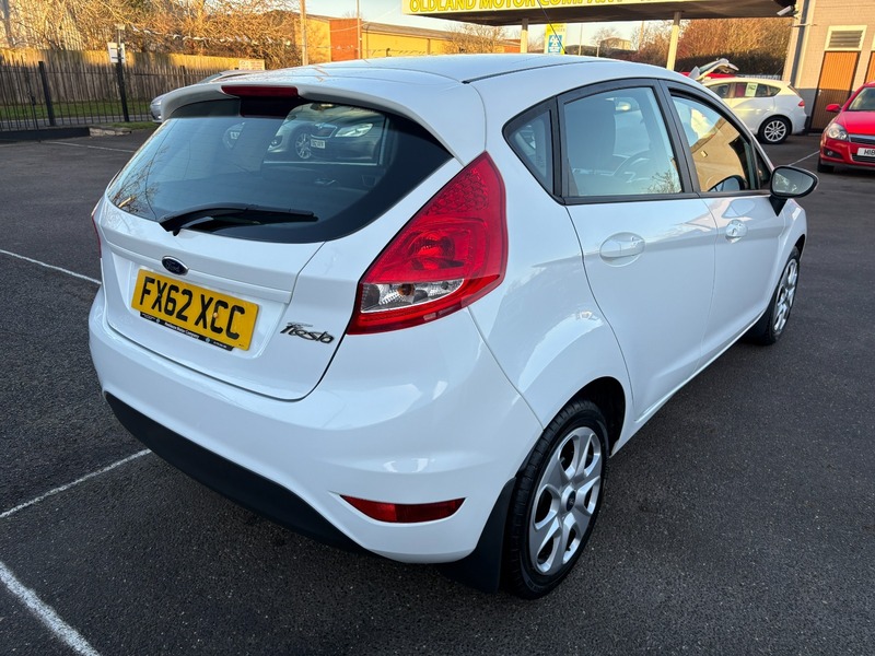 Used Ford Fiesta 2012 for sale - 77056512: Photo 7