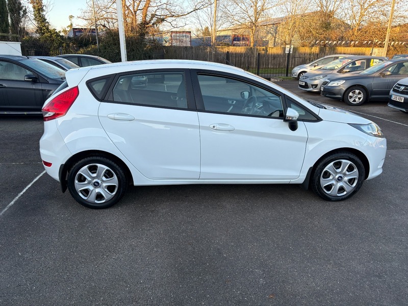 Used Ford Fiesta 2012 for sale - 77056512: Photo 8