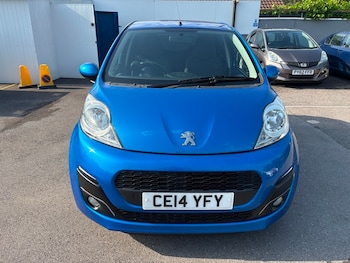 Used Peugeot 107 2014 for sale - 78986684: Photo