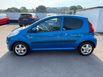 Used Peugeot 107 2014 for sale - 78986684: Photo