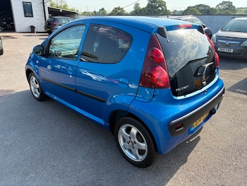Used Peugeot 107 2014 for sale - 78986684: Photo