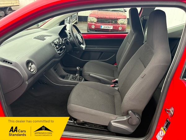 Used Volkswagen up! 2012 for sale - 76256927: Photo 14