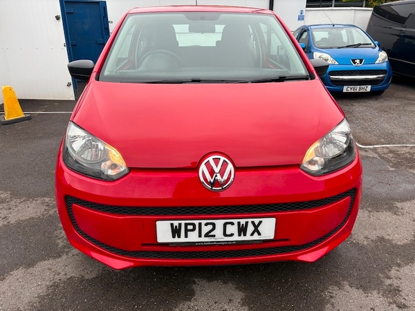 Used Volkswagen up! 2012 for sale - 76256927: Photo 2