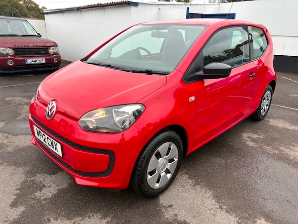 Used Volkswagen up! 2012 for sale - 76256927: Photo 3
