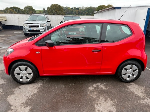 Used Volkswagen up! 2012 for sale - 76256927: Photo 4