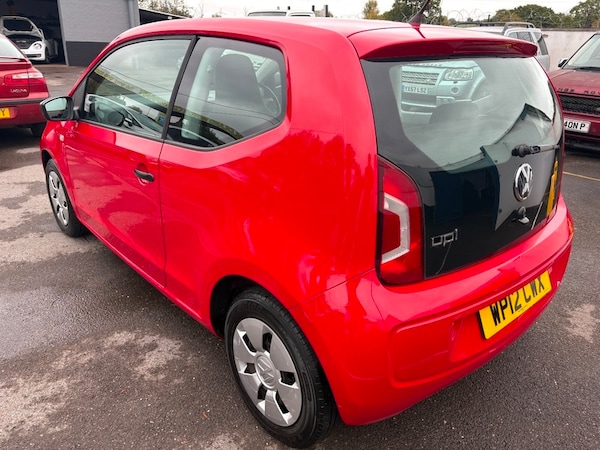 Used Volkswagen up! 2012 for sale - 76256927: Photo 5