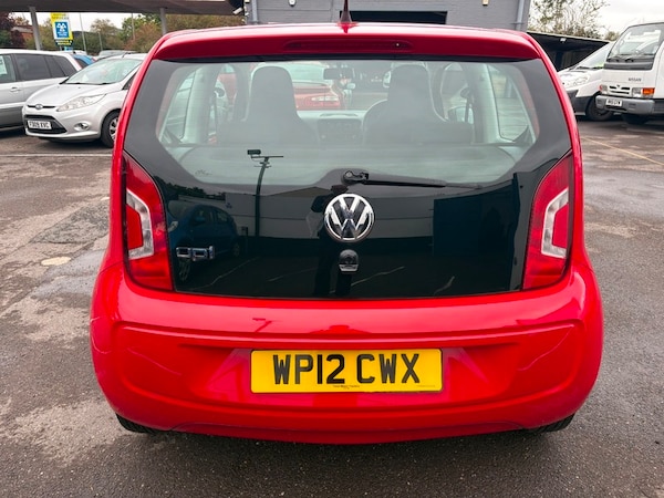 Used Volkswagen up! 2012 for sale - 76256927: Photo 6