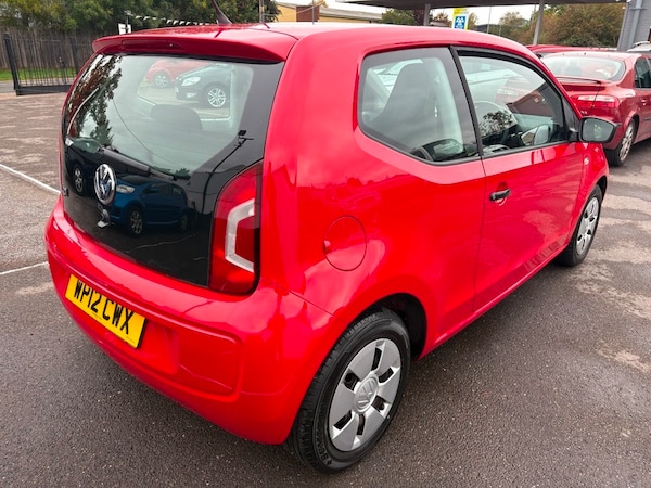 Used Volkswagen up! 2012 for sale - 76256927: Photo 7
