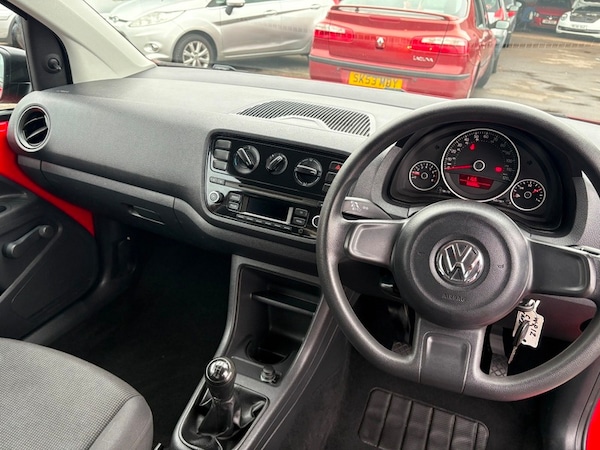 Used Volkswagen up! 2012 for sale - 76256927: Photo 9