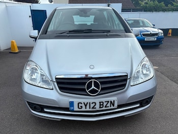 Used Mercedes-Benz A-Class 2012 for sale - 75753554: Photo
