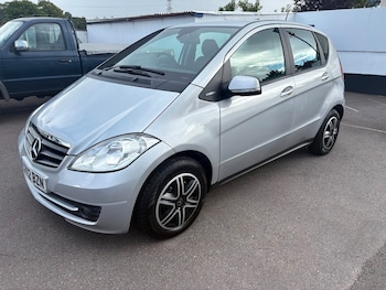 Used Mercedes-Benz A-Class 2012 for sale - 75753554: Photo