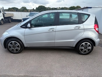 Used Mercedes-Benz A-Class 2012 for sale - 75753554: Photo