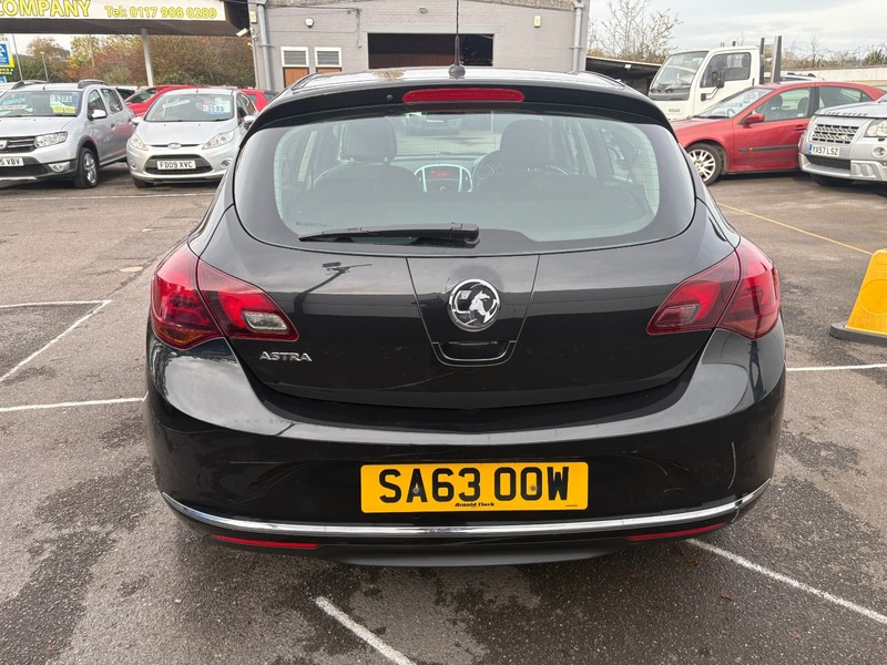 Used Vauxhall Astra 2013 for sale - 76482661: Photo 6