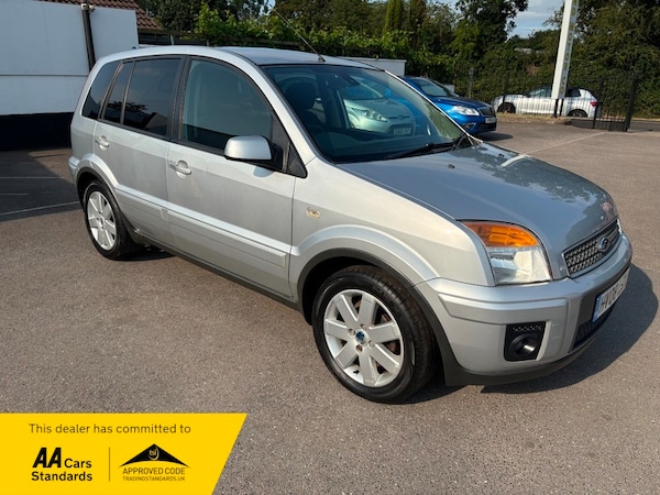 Used Ford Fusion 2008 for sale - 75243197: Photo 1