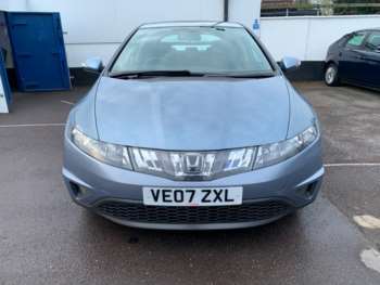 Used Honda Civic 2007 for sale - 74266311: Photo
