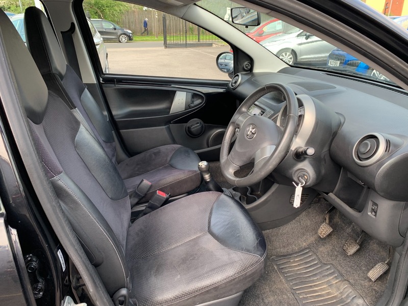 Vehicle 10