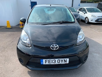 Used Toyota AYGO 2013 for sale - 74473340: Photo
