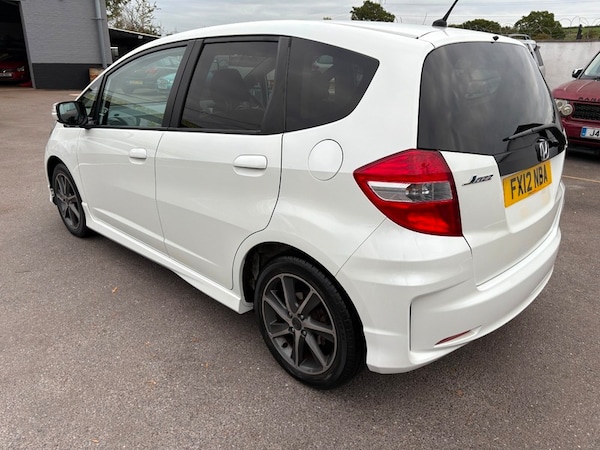 Used Honda Jazz 2012 for sale - 76197376: Photo 5