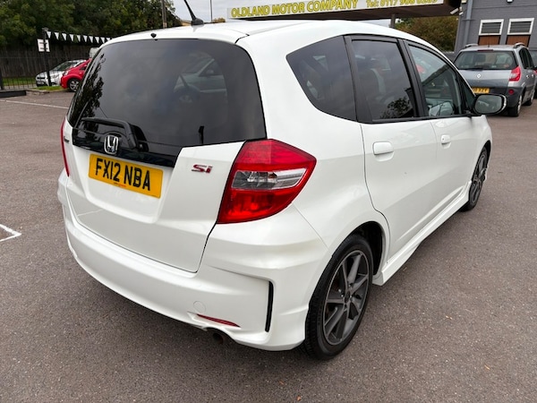 Used Honda Jazz 2012 for sale - 76197376: Photo 7