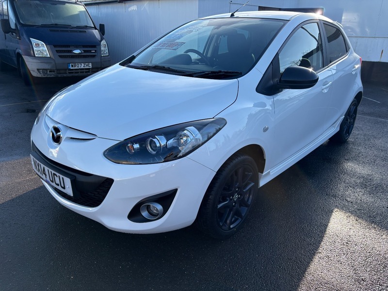 Used Mazda Mazda2 2014 for sale - 77227990: Photo 3