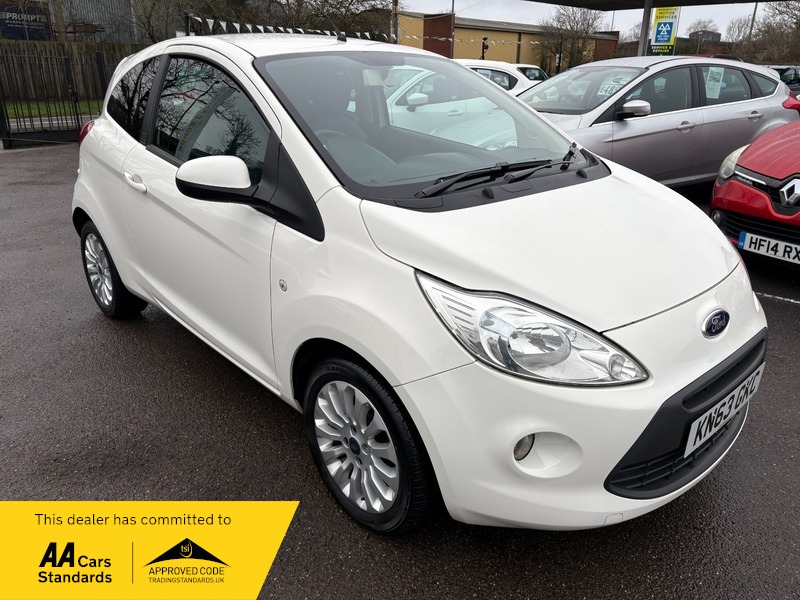 Used Ford Ka 2013 for sale - 77632325: Photo 1