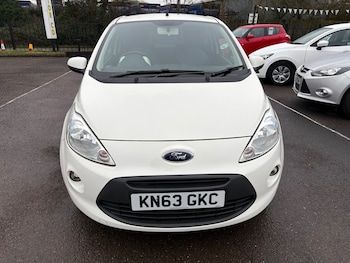 Used Ford Ka 2013 for sale - 77632325: Photo