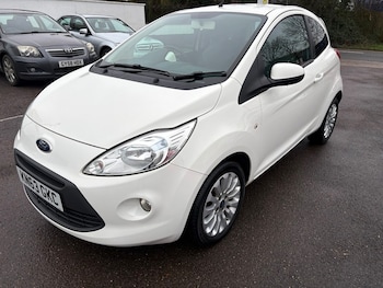 Used Ford Ka 2013 for sale - 77632325: Photo