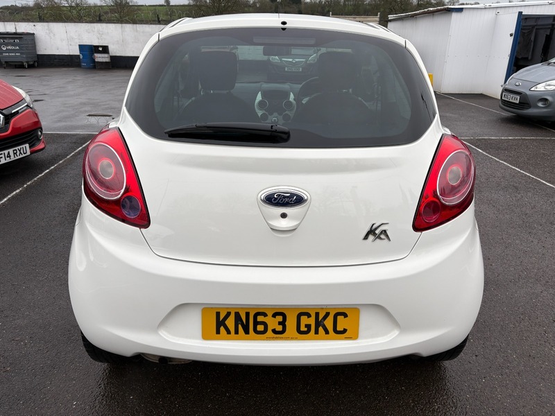 Used Ford Ka 2013 for sale - 77632325: Photo 6
