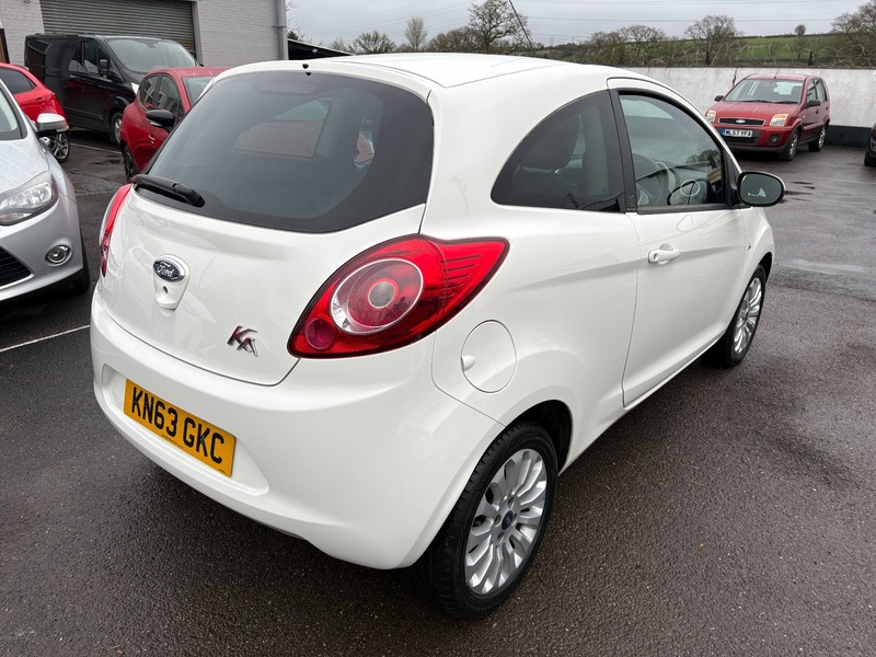 Used Ford Ka 2013 for sale - 77632325: Photo 7