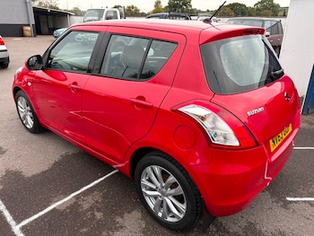 Used Suzuki Swift 2013 for sale - 76148439: Photo