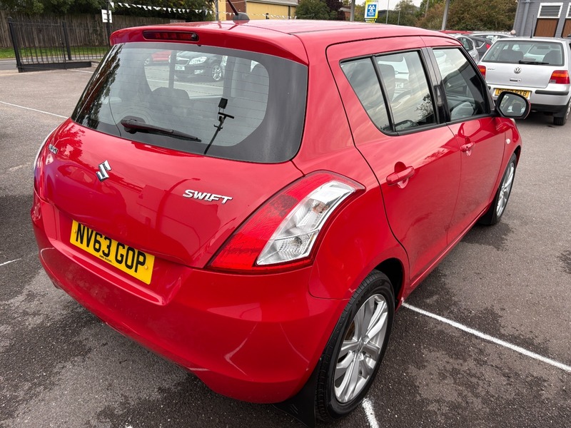 Used Suzuki Swift 2013 for sale - 76148439: Photo 5