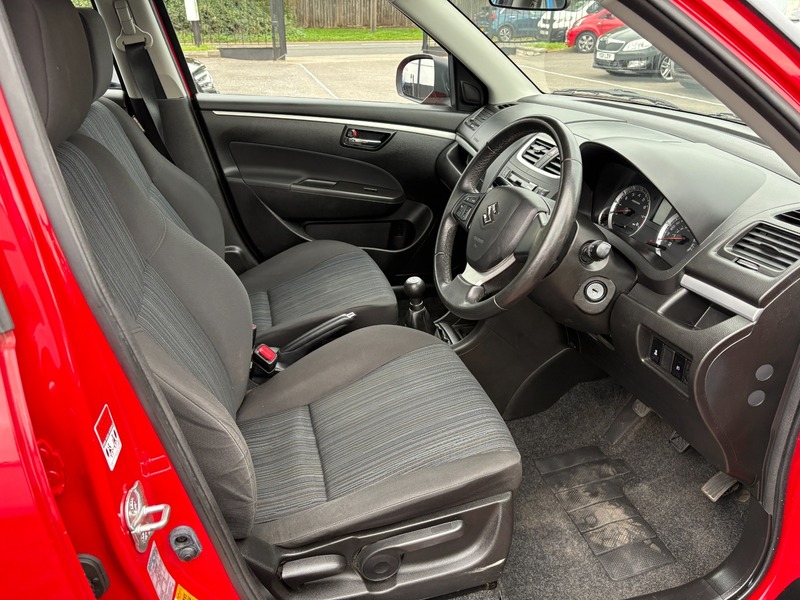 Used Suzuki Swift 2013 for sale - 76148439: Photo 8