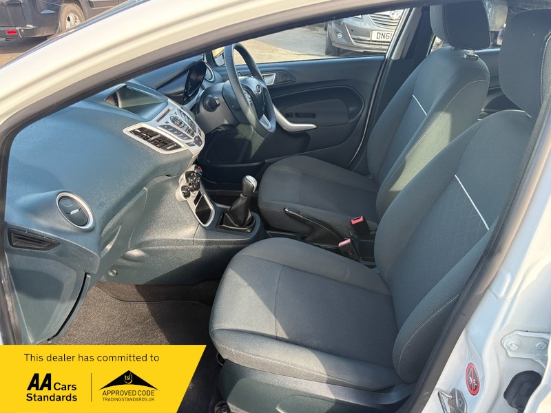 Used Ford Fiesta 2012 for sale - 77720731: Photo 14