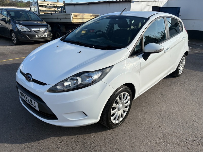 Used Ford Fiesta 2012 for sale - 77720731: Photo 3