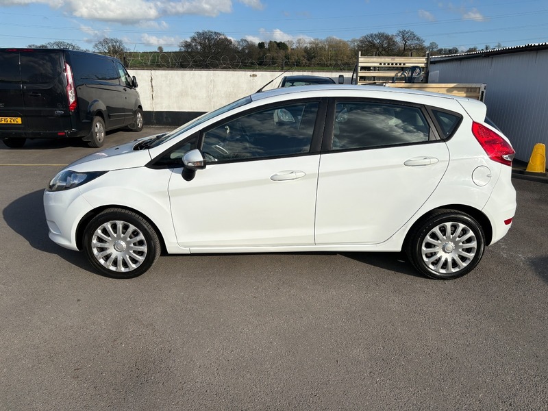 Used Ford Fiesta 2012 for sale - 77720731: Photo 4