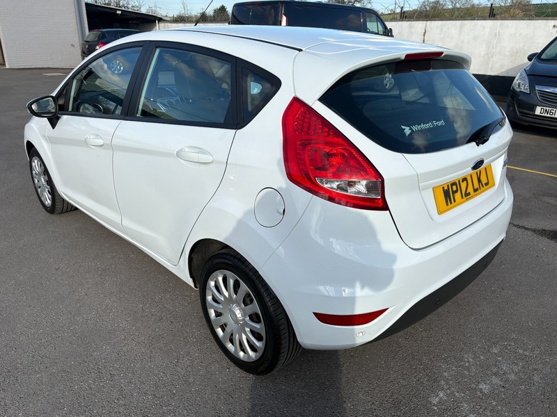 Used Ford Fiesta 2012 for sale - 77720731: Photo 5