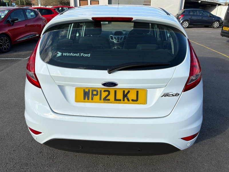 Used Ford Fiesta 2012 for sale - 77720731: Photo 6