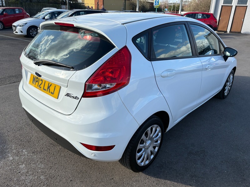 Used Ford Fiesta 2012 for sale - 77720731: Photo 7