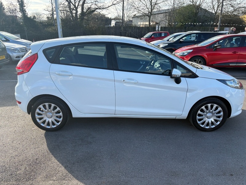 Used Ford Fiesta 2012 for sale - 77720731: Photo 8