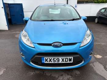 Used Ford Fiesta 2009 for sale - 74858084: Photo