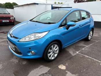 Used Ford Fiesta 2009 for sale - 74858084: Photo