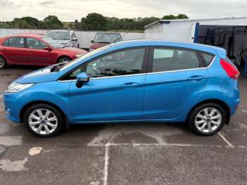 Used Ford Fiesta 2009 for sale - 74858084: Photo