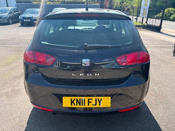 Used SEAT Leon 2011 for sale - 78331477: Photo