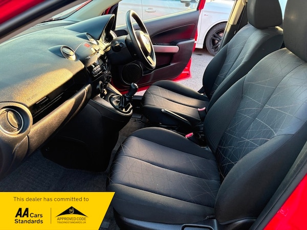 Used Mazda Mazda2 2012 for sale - 76224200: Photo 14