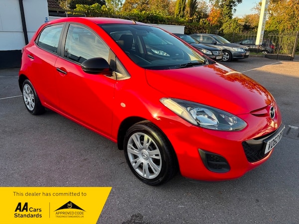 Used Mazda Mazda2 2012 for sale - 76224200: Photo 1