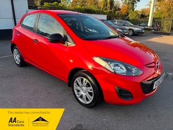 Mazda - Mazda2