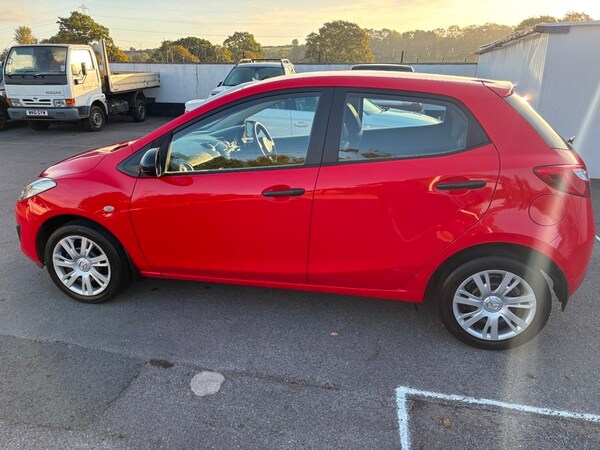 Used Mazda Mazda2 2012 for sale - 76224200: Photo 4