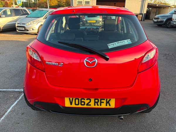 Used Mazda Mazda2 2012 for sale - 76224200: Photo 6