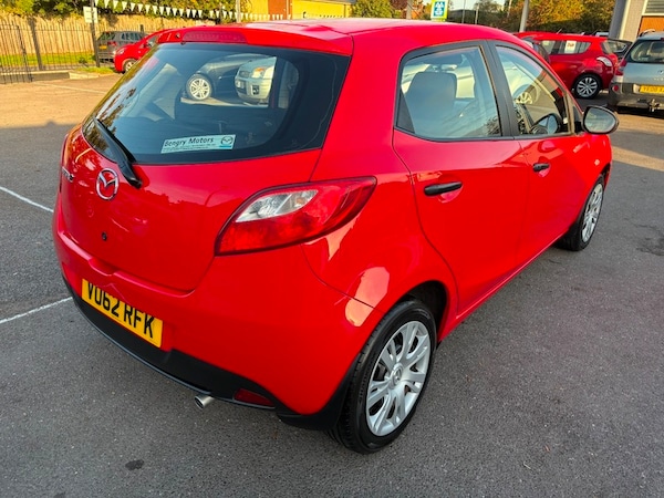 Used Mazda Mazda2 2012 for sale - 76224200: Photo 7